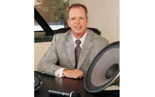 Blake Augsburger becomes first Harman executive appointed to NAMM board of directors