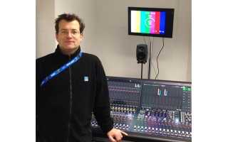 Lawo focuses on market development with Felix Krückels