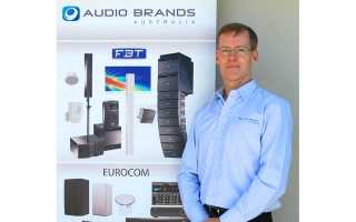 Jeff Shoesmith joins Audio Brands Australia