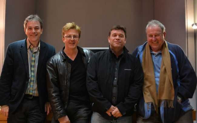 Delta Sound welcomes Martin Locket 