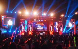 ZSound provides reinforcement for Shenzhen Wakin Chau concert