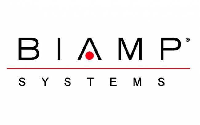 Biamp to offer TesiraForté online certification