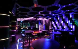 Next-proaudio kits out Q-BAR