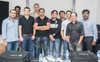 NMK hosts Neutrik certification