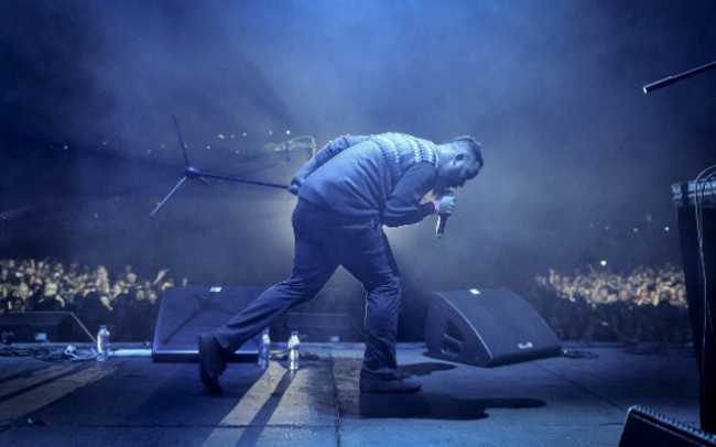 d&b covers Oppikoppi