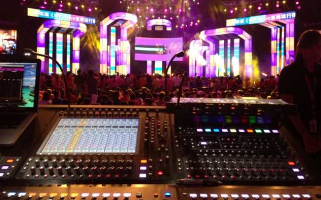 DiGiCo delivers to Malaysian audiences