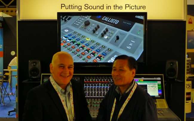 Calrec makes biggest ever sale to South Korea’s MBC