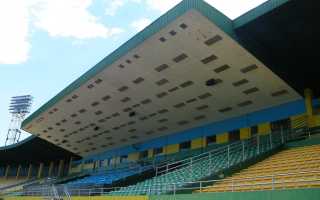 One Systems covers Amahoro Stadium