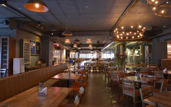 Harman Professional delivers to Arbor Brewing Company India