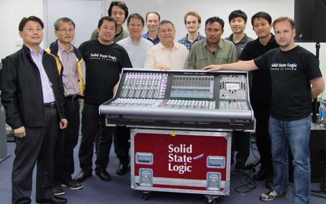 SSL expands live console distribution network in Asia