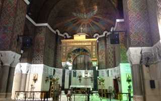 Al Fanny looks to Mackie to solve acoustical problems at St. Therese Basilica