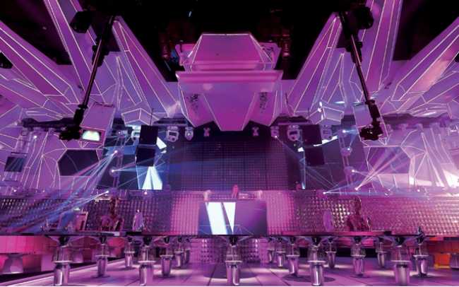 Dragon Studio installs TiMax into China’s Hyper Club