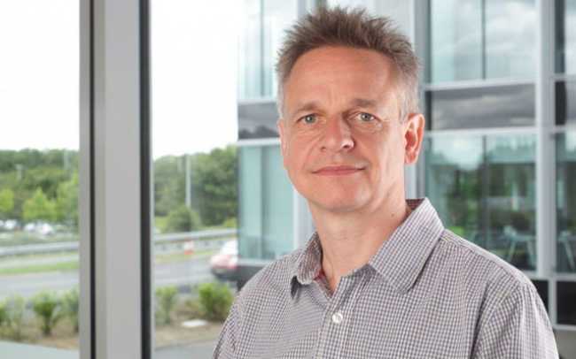 Russell Peirson-Hagger named TSL Systems general manager