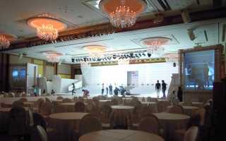 Creve LLC installs K-array system for Miss International