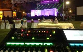 Delhi’s Gymkhana club uses Allen & Heath GLD-80