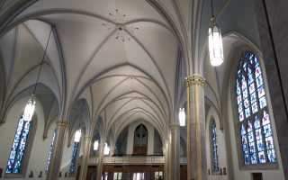 Renkus-Heinz Iconyx solves cathedral-style sound challenges
