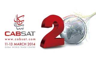Oscar winner highlight of Cabsat Conference