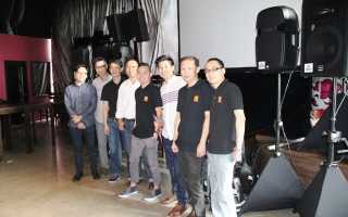 MSE and Harman host comprehensive workshop for Singapore audio professionals