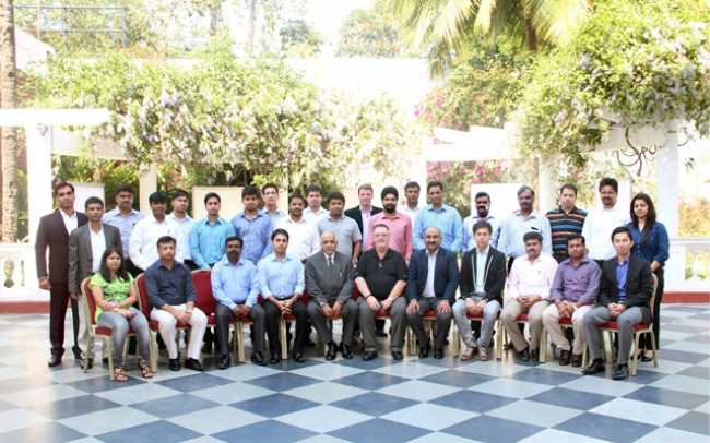 Shure Asia and Sun Infonet host 2014 Consultant Day in Goa