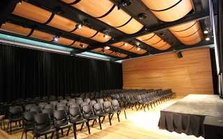 PA People supplies NSW’s first purpose built indoor recital hall