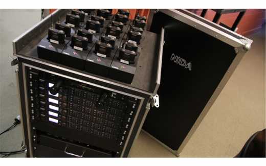 Jands chooses Shure and Furman for Parade Theatre modernisation