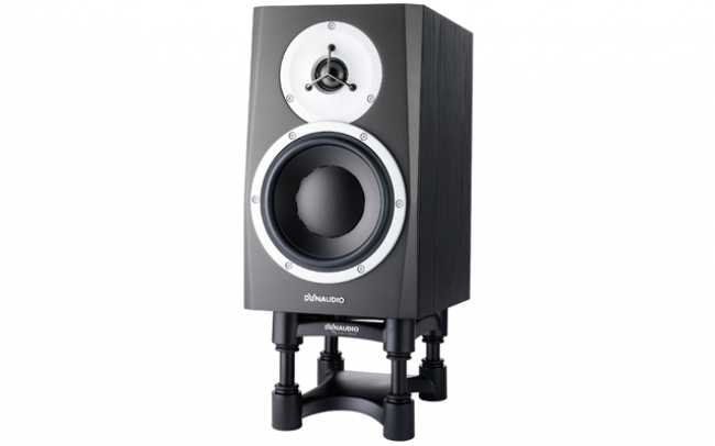 Dynaudio Professional and IsoAcoustics form strategic partnership