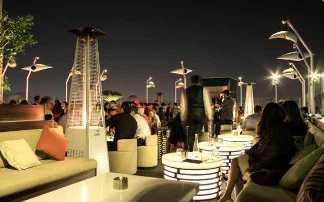 40 Kong installs Architettura Sonora