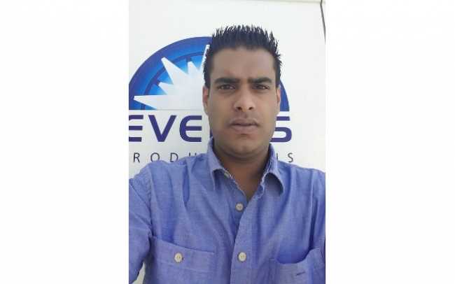 New technical production manager for Events Productions