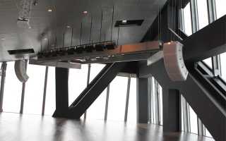 QSC tackles CCTV’s irregular shaped headquaters