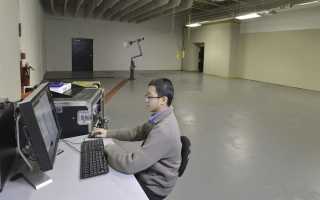 Community expands measurement capabilities with new indoor test facility