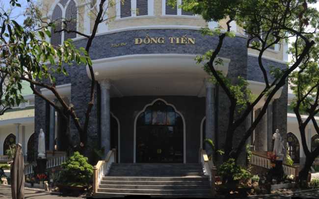 QV Sound breaks the mould at Dong Tien Church