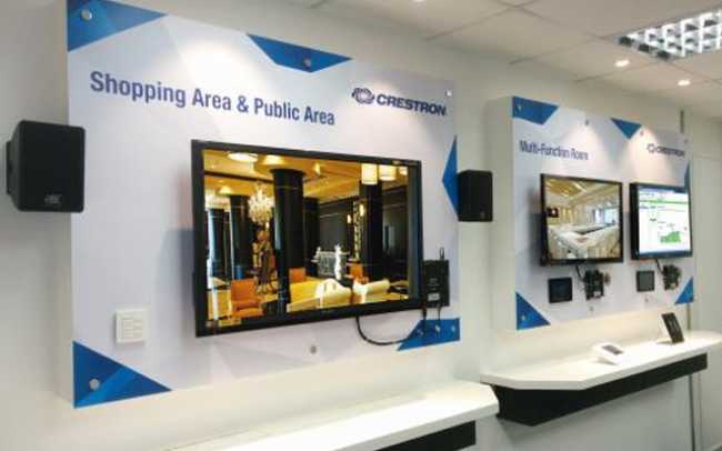 Crestron Asia expands regional operations with new office in Macau
