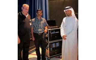 Sharjah TV adds Axient