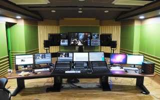 KBS TV upgrades its studios with Iris postproduction suites