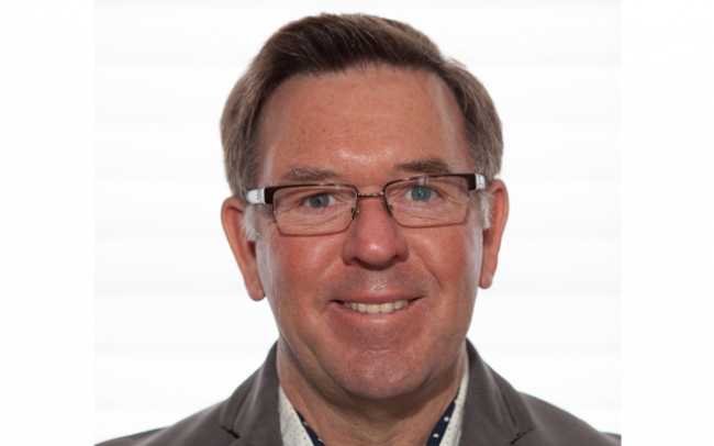 Mick Whelan joins Adamson as director of US Operations
