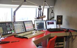 Staying on air