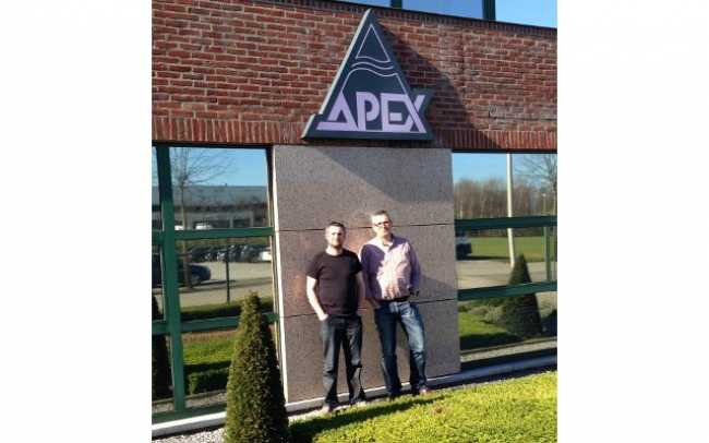 GiVa continues Apex brand