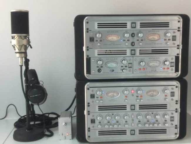 Just Pro Audio opens showroom