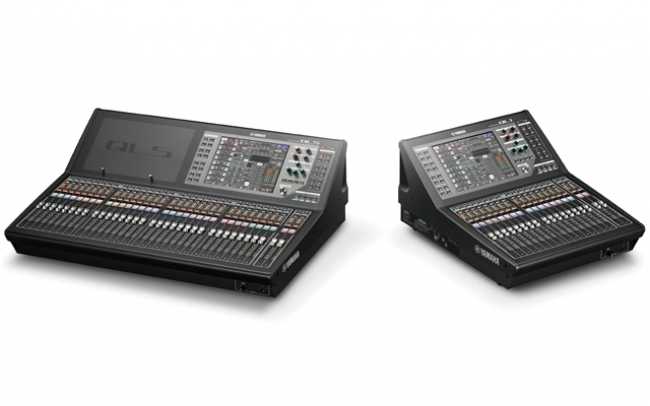 Highly anticipated QL series debuts with built-in Dugan Automixing