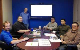 Danley hosts training sessions for international distributors