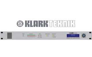 Klark Teknik targets large environments with AES50 extender