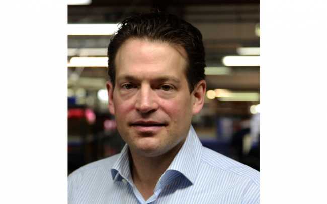 Christian Luecke joins Allen & Heath as sales and marketing director
