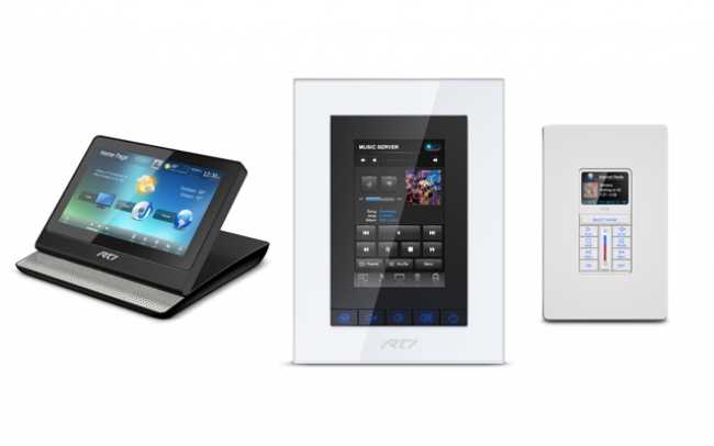 RTi consolidates control environments