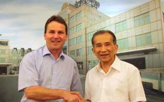 Mipro establishes German subsidiary