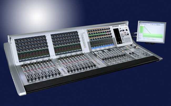 Final Mix Post tests out VistaMix
