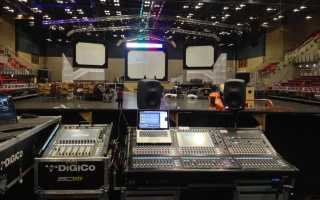 MGG Productions puts SD Ten through its paces