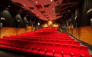 Federation Hall goes digital with AMX