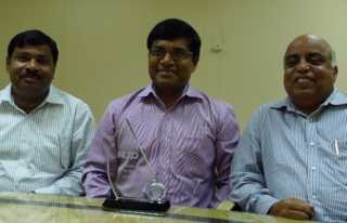 VV & Sons named Nexo distributor of the year