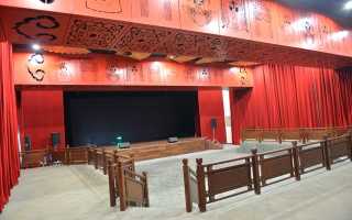 Next-proaudio equips Dahua theatres