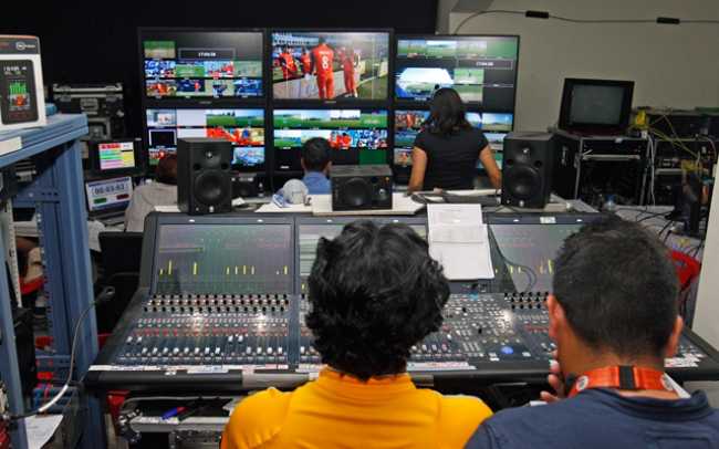 Broadcast Solutions embarks on journey with Lawo